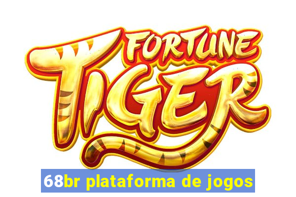 68br plataforma de jogos